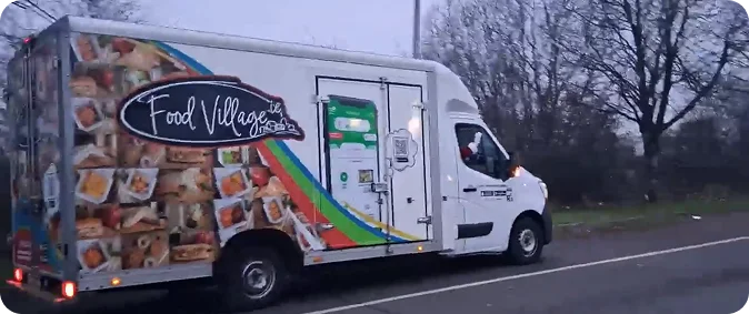 Food Village