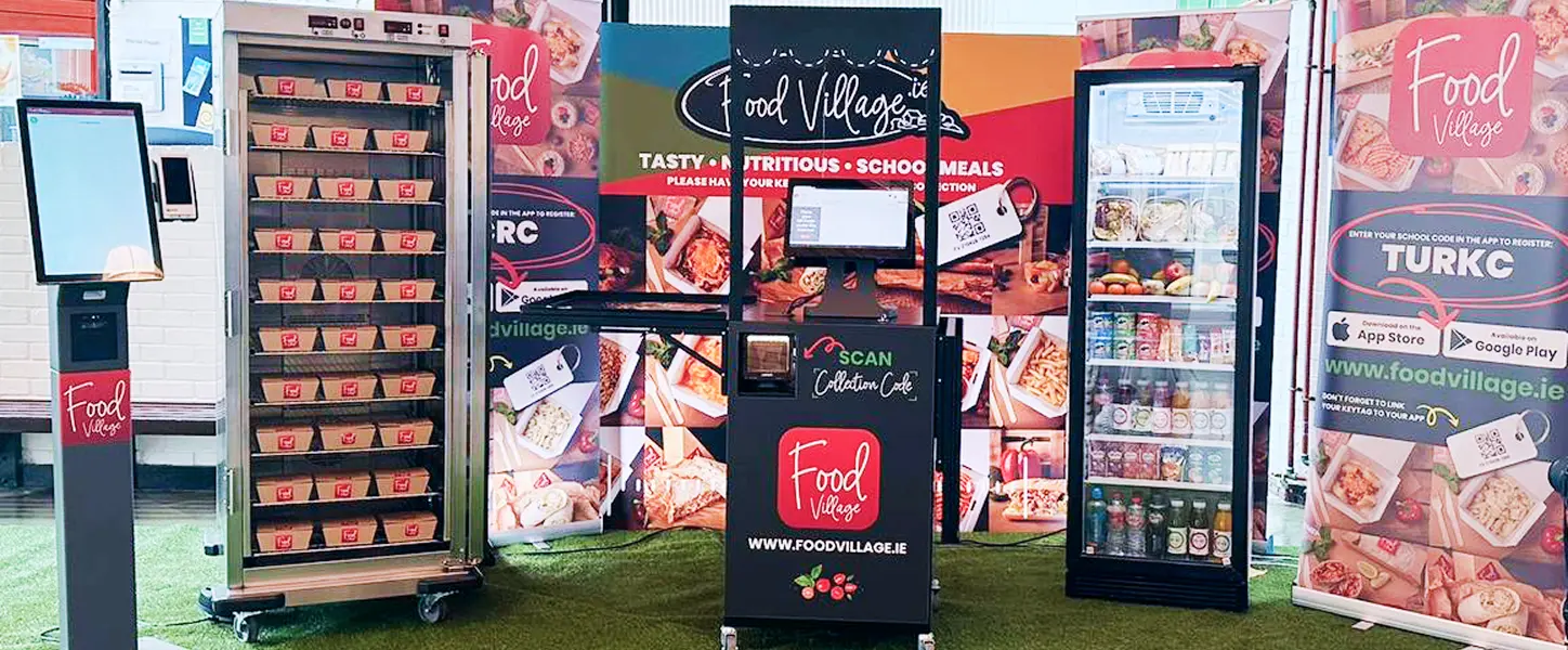 Food VIllage Team
